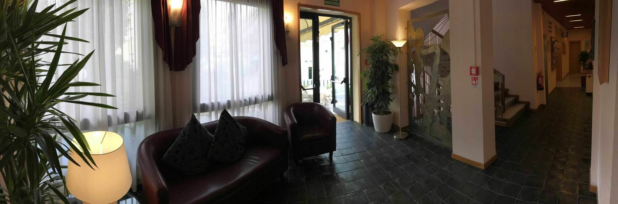 Hotel Arpa Rimini Exterior foto